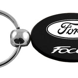 Ford Focus Oval Key Chain Fob - Official Licensed