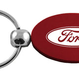 Ford Oval Key Chain Fob - Official Licensed