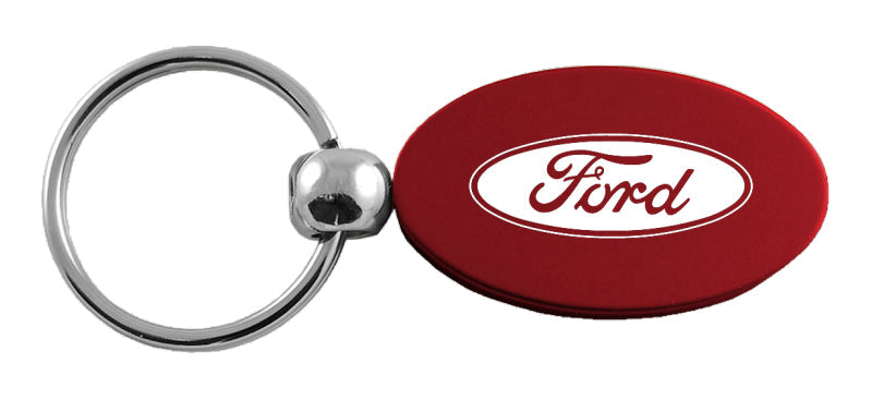 Ford Oval Key Chain Fob - Official Licensed