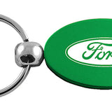 Ford Oval Key Chain Fob - Official Licensed