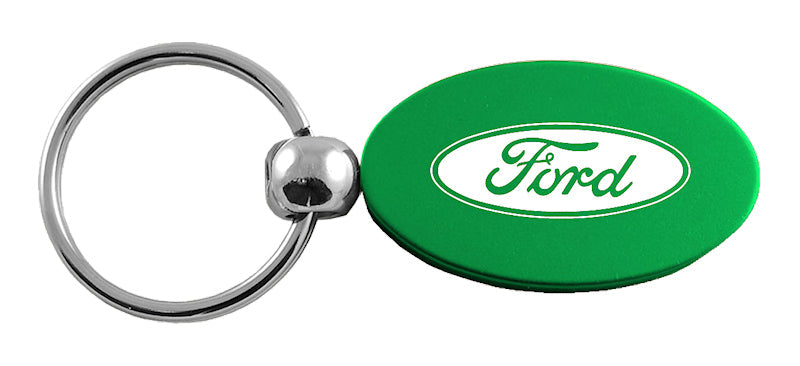 Ford Oval Key Chain Fob - Official Licensed