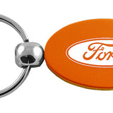 Ford Oval Key Chain Fob - Official Licensed