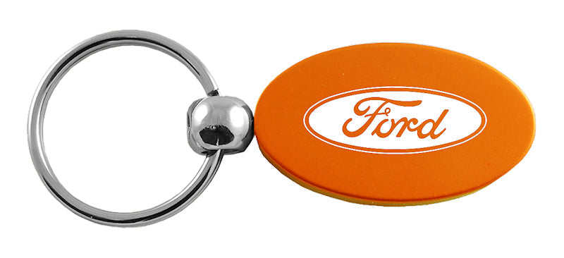 Ford Oval Key Chain Fob - Official Licensed