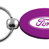Ford Oval Key Chain Fob - Official Licensed