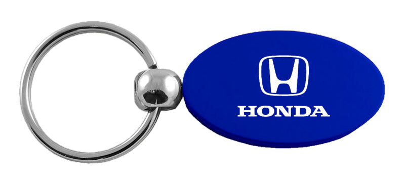 Honda Oval Key Chain Fob - Official Licensed
