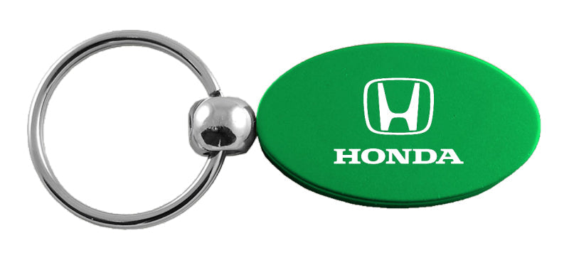 Honda Oval Key Chain Fob - Official Licensed