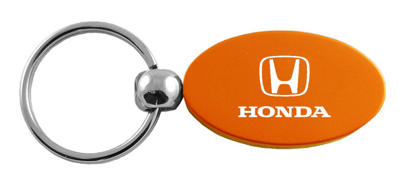 Honda Oval Key Chain Fob - Official Licensed