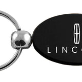 Lincoln Oval Key Chain Fob - Official Licensed