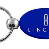 Lincoln Oval Key Chain Fob - Official Licensed
