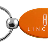 Lincoln Oval Key Chain Fob - Official Licensed