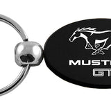 Ford Mustang GT Oval Key Chain Fob - Official Licensed