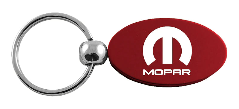 Mopar Oval Key Chain Fob - Official Licensed