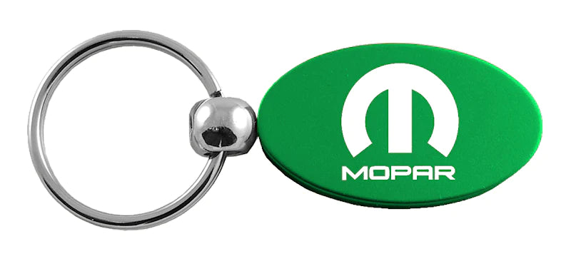 Mopar Oval Key Chain Fob - Official Licensed