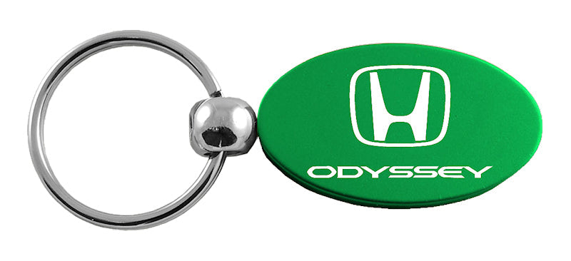 Honda Odyssey Oval Key Chain Fob - Official Licensed