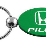 Honda Pilot Oval Key Chain Fob - Official Licensed