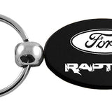 Ford Raptor Oval Key Chain Fob - Official Licensed