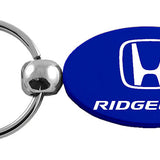 Honda Ridgeline Oval Key Chain Fob - Official Licensed