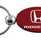 Honda Ridgeline Oval Key Chain Fob - Official Licensed