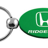 Honda Ridgeline Oval Key Chain Fob - Official Licensed