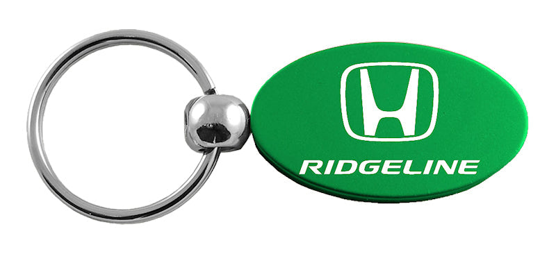 Honda Ridgeline Oval Key Chain Fob - Official Licensed