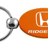 Honda Ridgeline Oval Key Chain Fob - Official Licensed