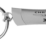 Chrysler 300 Blade Key Chain Fob - Silver - Official Licensed
