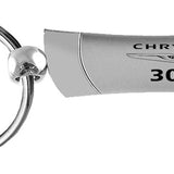 Chrysler 300S Blade Key Chain Fob - Silver - Official Licensed