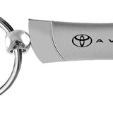 Toyota Avalon Blade Key Chain Fob - Silver - Official Licensed