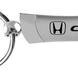 Honda CR-Z Blade Key Chain Fob - Silver - Official Licensed