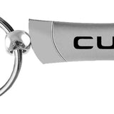 Nissan Cube Blade Key Chain Fob - Silver - Official Licensed