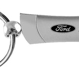 Ford F-150 Blade Key Chain Fob - Silver - Official Licensed