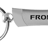 Nissan Frontier Blade Key Chain Fob - Silver - Official Licensed