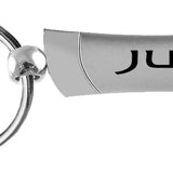 Nissan Juke Blade Key Chain Fob - Silver - Official Licensed