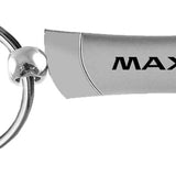 Nissan Maxima Blade Key Chain Fob - Silver - Official Licensed