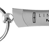 Lincoln MKX Blade Key Chain Fob - Silver - Official Licensed