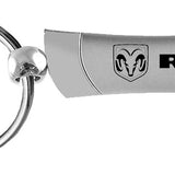 RAM Blade Key Chain Fob - Silver - Official Licensed
