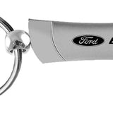 Ford Escape Blade Key Chain Fob - Silver - Official Licensed