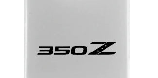 Nissan 350Z Duo Leather / Chrome Key Chain Fob - Official Licensed