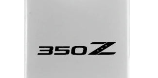 Nissan 350Z Duo Leather / Chrome Key Chain Fob - Official Licensed