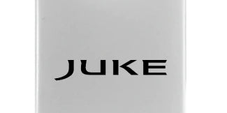 Nissan Juke Duo Leather / Chrome Key Chain Fob - Official Licensed