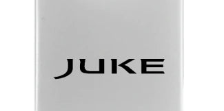 Nissan Juke Duo Leather / Chrome Key Chain Fob - Official Licensed
