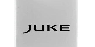 Nissan Juke Duo Leather / Chrome Key Chain Fob - Official Licensed