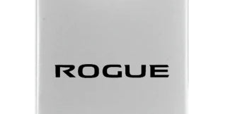 Nissan Rogue Duo Leather / Chrome Key Chain Fob - Official Licensed