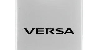 Nissan Versa Duo Leather / Chrome Key Chain Fob - Official Licensed