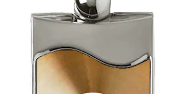 Toyota 4Runner Rectangular Wave Key Chain Fob - Official Licensed