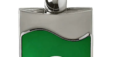Toyota 4Runner Rectangular Wave Key Chain Fob - Official Licensed