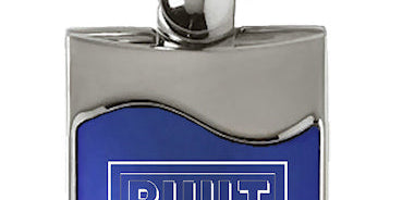 Ford Built Ford Tough Rectangular Wave Key Chain Fob - Official Licensed