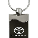 Toyota Camry Rectangular Wave Key Chain Fob - Official Licensed