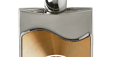 Toyota Corolla Rectangular Wave Key Chain Fob - Official Licensed