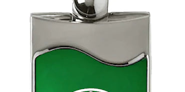 Toyota Corolla Rectangular Wave Key Chain Fob - Official Licensed